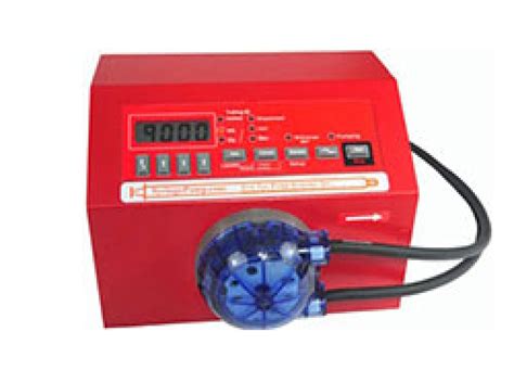 Programmable Peristaltic Pump Ala Scientific