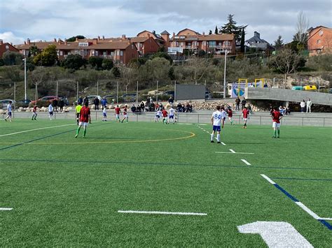 Jornada Torrelodones Juvenil B Atletico Leones De Castilla