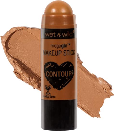 Wet N Wild Megaglo Conceal Contour Highlighter Stick In When The Nude Strike Brown Call Me