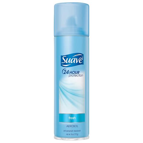 Product Review Suave Antiperspirant Deodorant