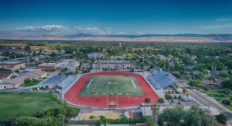 VARSITY | Tracy High Football