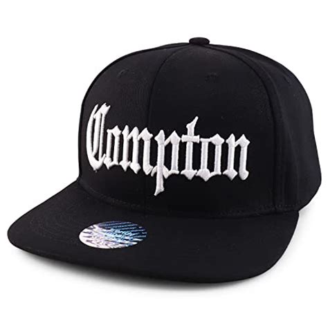 My Personal Experience: Testing out the Iconic Eazy E Compton Hat as a ...