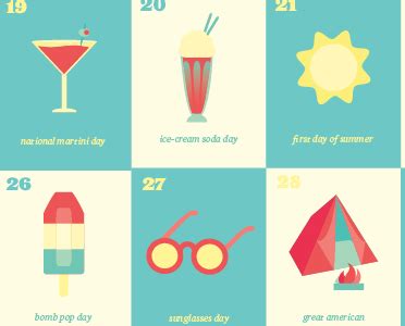 Calendar 2 by Cristina Vanko on Dribbble 