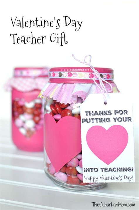 21 Easy Valentines Teacher Ts To Make Best Teacher T Ideas