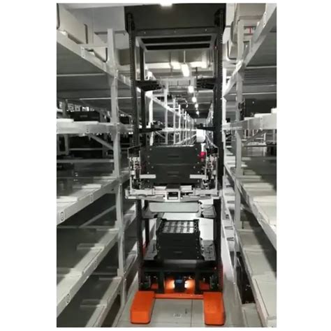 Robot Agv Inteligente De Kg Veh Culos Guiados Automatizados