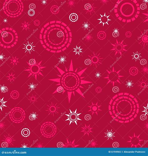 Textura Con Las Estrellas Vector Ilustraci N Del Vector Ilustraci N