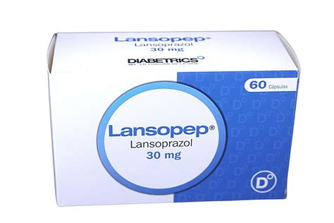 Lansopep Mg Caps Uroccidente