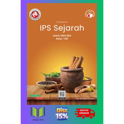 Jual Buku PR LKS Interaktif Sejarah SMA Kelas 10 Semester 2 Kurikulum