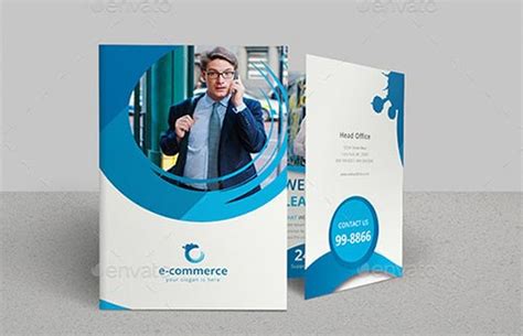 40+ Best PSD Brochure Templates Design 2015