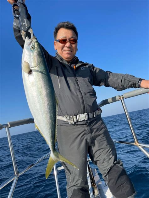 11月12日の釣果。 伊根の釣り船 珀宝丸（はくほうまる）