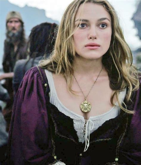 Keira Knightley Pirates Of The Caribbean Costume