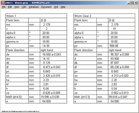 Worm Gear Design Calculation Pdf