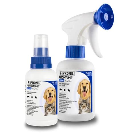 FRONTLINE Spray | Flea and tick spray to protect cats and dogs