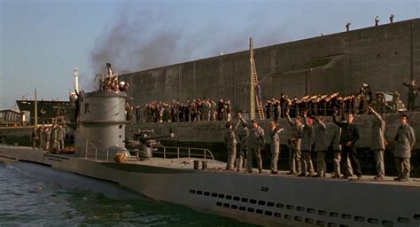 Sección visual de El submarino Das Boot FilmAffinity