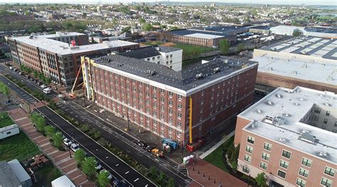 New Jersey City University Residential Building Langan