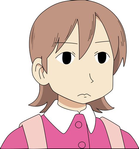 Aioi Yuuko Nichijou Danbooru