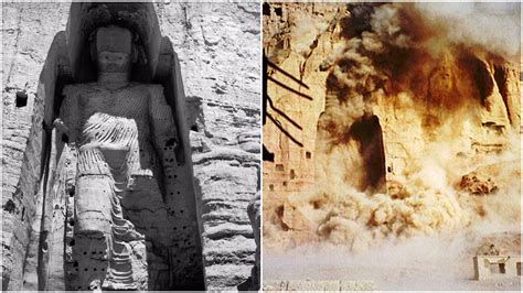 Bamiyan-Buddhas-before-and-after | The Federal Observer