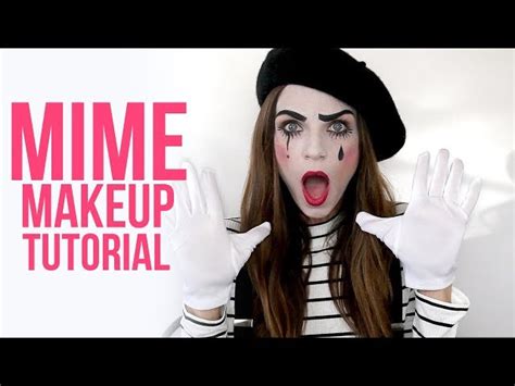 15+ Mime Face Paint - TomusImmanuel