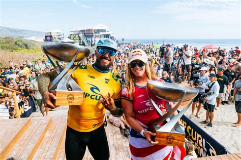 Filipe Toledo Bicampe O Mundial No Wsl Finals Em Trestles Surfemais