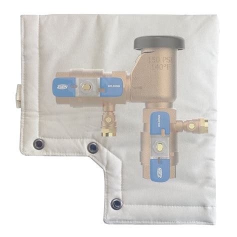 Backflow Preventer Cover Insulated Pouch Pressure Vacuum Breaker Cover