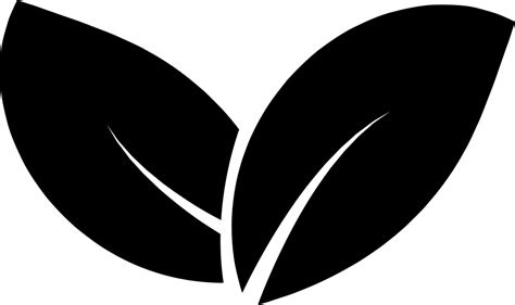 Leaf Icon Png #123359 - Free Icons Library