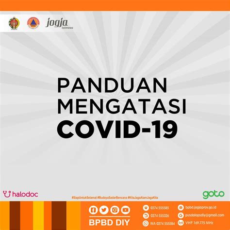 IG Merapi Uncover On Twitter Panduan Mengatasi Covid 19 Https T Co