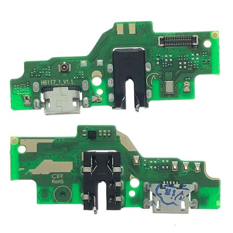 Infinix Smart 5 Hot 10 Lite AA Charging Board Handfree CME Distribution Sdn Bhd