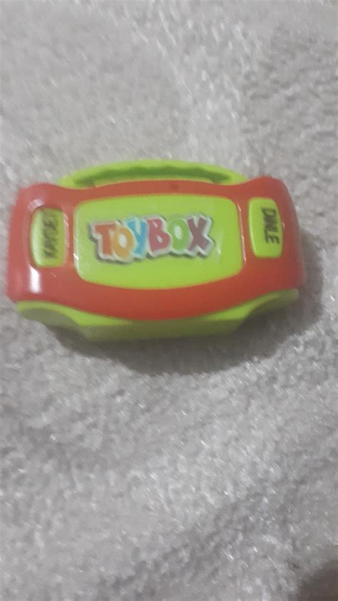 Toybox Bozuk Ses Kaydı Çıkması Şikayetvar