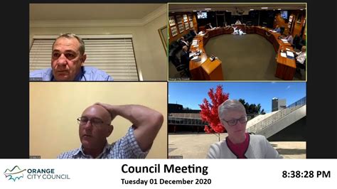 View A Council Meeting Live Stream Youtube