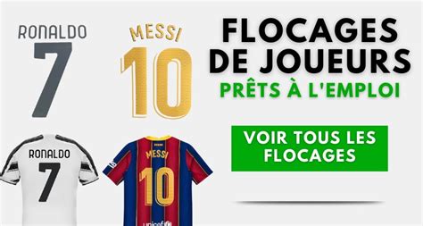 Comment Floquer Un Maillot Fou De Foot