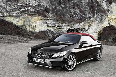 3840x800px Free Download Hd Wallpaper Black Mercedes Benz Soft Top