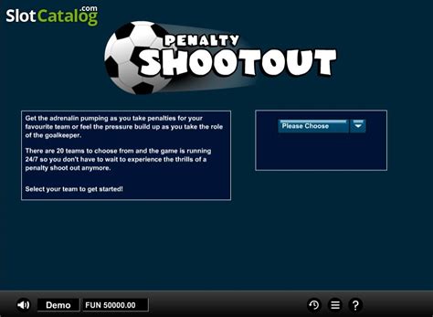 Penalty Shootout (1x2gaming) Game ᐈ Game Info + Where to play