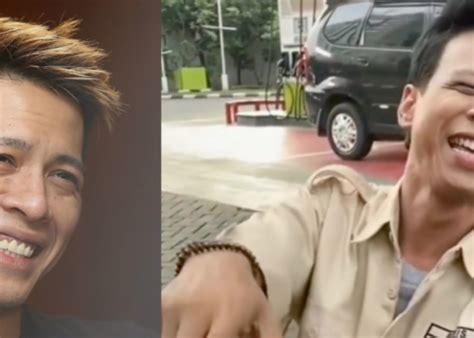 Viral Pria Mirip Ariel Noah Netizen Ariel Waktu Masih Ketipu Cod