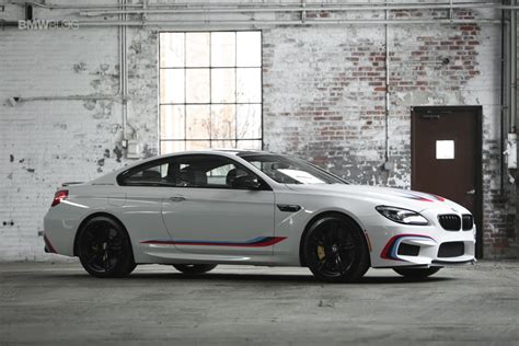 Another 2016 Bmw M6 Competition Package Arrives At Us Dealership