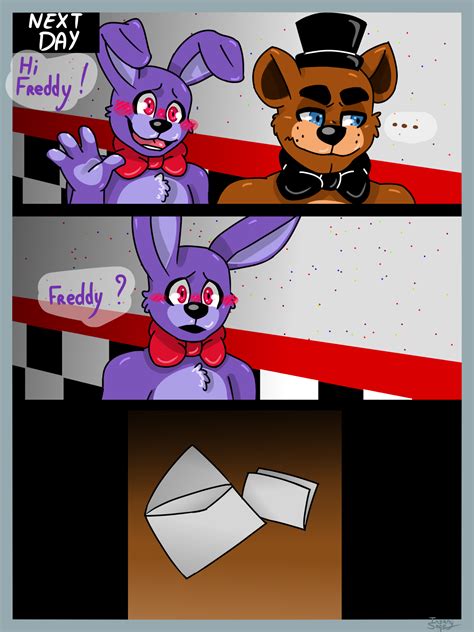 Text Next Day Bonnie Hi Freddy Freddy Bonnie