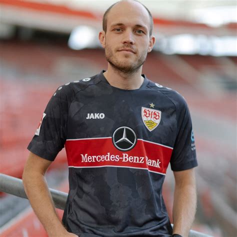 Vfb Stuttgart Third Jersey Best Soccer Jerseys