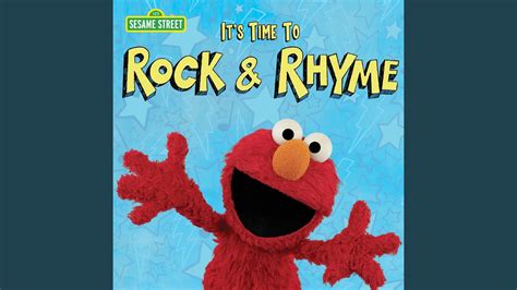 Elmo S Rap Alphabet Youtube Music