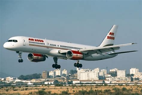 What Happened To UK Airline Air 2000? - Simple Flying
