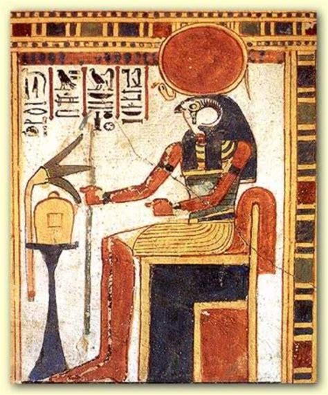 Egyptian God Amonamen The Invisible Creative Power Hidden From