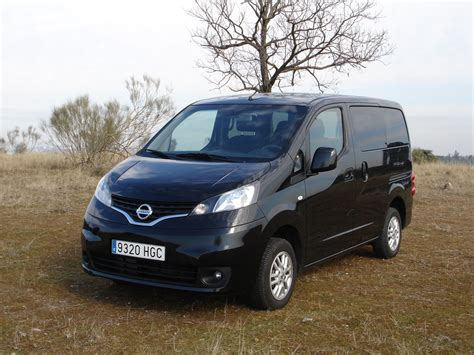 Nissan Evalia Dci Cv Motoryviajes A Qui N No Le Gustan