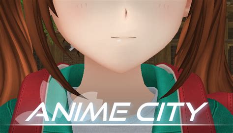 Anime City on Steam