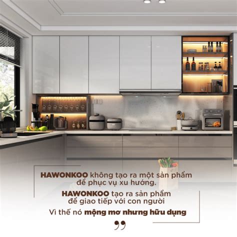 Phụ Nữ Hiện đại Nấu ăn Nhiều Hơn Vì Căn Bếp đẹp