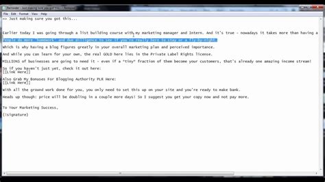 How To Write Reminder Email Scrumps