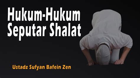 LIVE KAJIAN RUTIN MUSLIMAH AHAD PAGI Ustadz Sufyan Bafein Zen