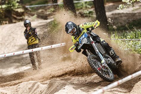 Josep García se proclama Campeón del Mundo de Enduro1 en Portugal