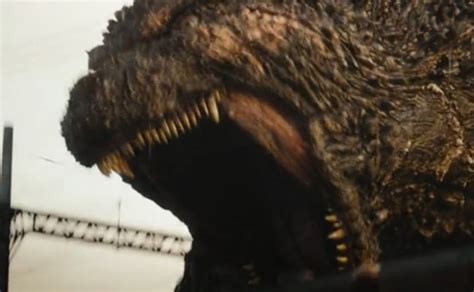 Toho Releases First Trailer For New Japanese Godzilla Movie Godzilla