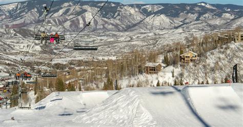 Snowmass terrain park crash victim worked at ski area | News ...