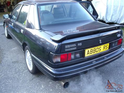 Ford Sierra Sapphire Rs Cosworth X Immaculate All Original