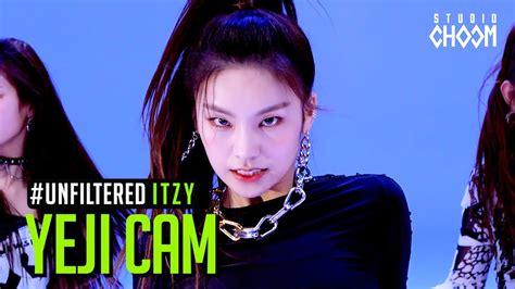 [unfiltered Cam] Itzy Yeji 있지 예지 Wannabe 5k Be Original Youtube