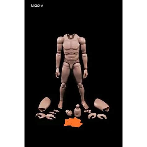 Jual Figure Hottoys Hot Toys Pichen Male Body Man Model Shopee Indonesia